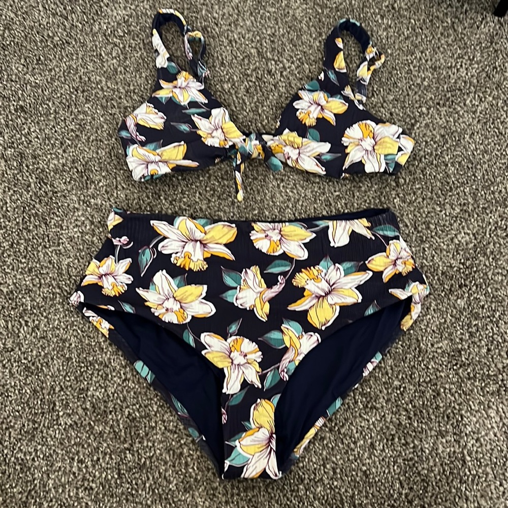 Eberjey Vintage Bathing Suit